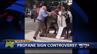 Lowndes County Sheriff defends against viral video of physical altercation