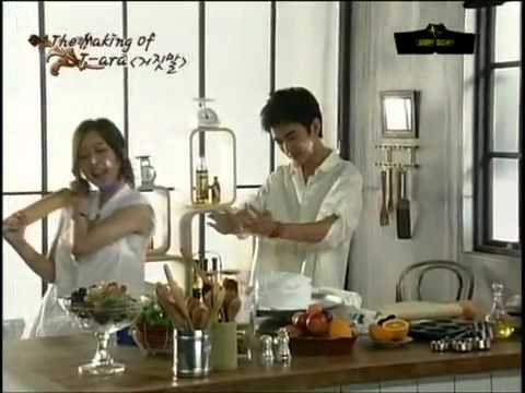 T-ara  Lies Making Film  (Soyeon)