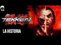 Toda La Historia De Tekken Del 1 Al 7 Ilion