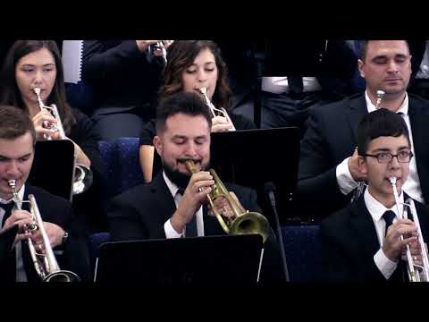 SDG Brass Band (2018) - Trust In You