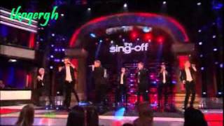 The Sing-Off: Vocal Point [Every Little Step](&quot;White&quot; Men Can Dance?)