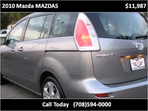 2010 Mazda MAZDA5 Used Cars Bridgeview IL