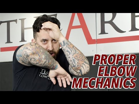 How to Throw an Effective Elbow in Muay Thai and MMA