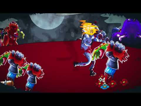 Steve Aoki - Russian Roulette ft. Sueco & No Love for the Middle Child (Official Lyric Video)