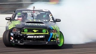 The One with Vaughn Gittin Jr. & the 2014 Ford Mustang! - World's Fastest Car Show Ep 3.27