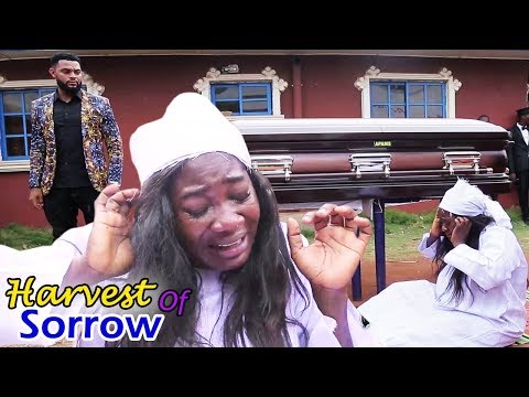 Harvest Of Sorrow Season 6 - Mercy Johnson 2019 New Movie ll Latest Nigerian Nollywood Movie Full HD