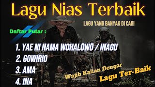 Download lagu Kumpulan Lagu Nias Enak yang wajib kalian dengar II Lagu II Lagu Nias Sedih II Lagu Nias anak rantau mp3