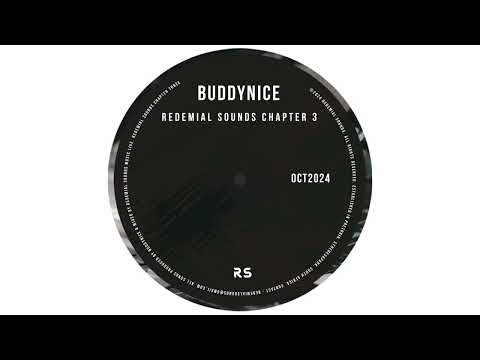 Buddynice - I Can Give You (Unconditional Love)
