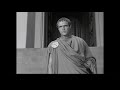 Julius Caesar 1953 Brutus Is An Honourable Man Subtitles