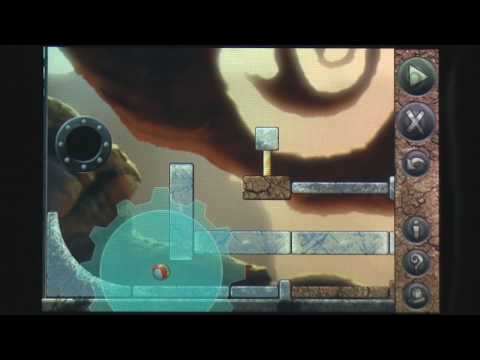 Isaac Newton's Gravity iPhone Gameplay Video Review - AppSpy.com