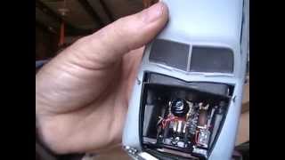 Shade tree fix it man gift! The 49 Ford Returnith to me.