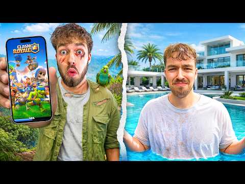 Hraju Clash Royale na Bali, Ale za Každou Prohru Musím Splnit TREST!