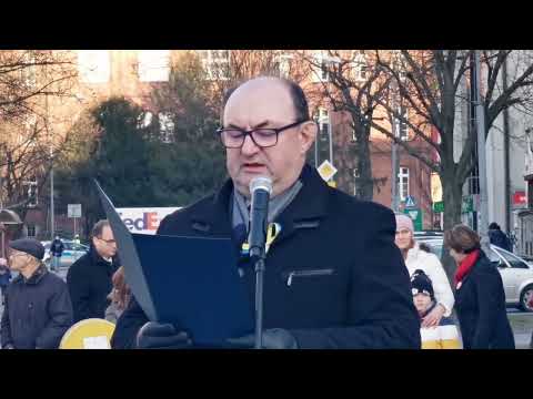 Oleśnica - obchody Narodowego Dnia Pamięci "Żołnierzy Wyklętych"