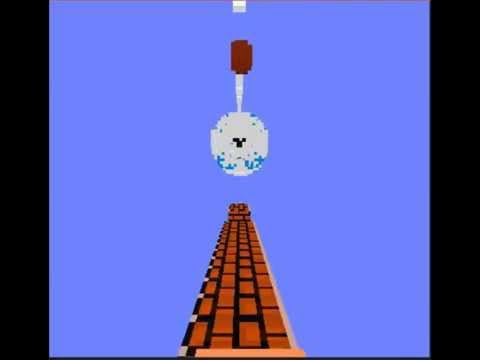 3DNes Emulator - Mario - First Person View Demo - Alpha
