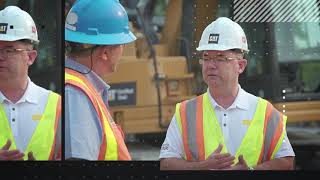 Manage Equipment Life Cycle Costs with Caterpillar Job Site Solutions