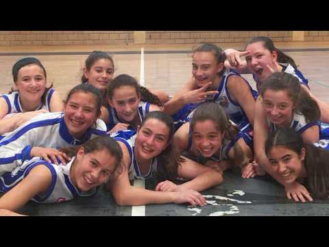 Maristas Coruña, 56 - Rosalía Pío XII, 62 (1ª Infantil  - Final Permanencia)