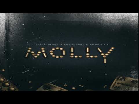 Yomel El Meloso, Kiko El Crazy, Treintisiete - Molly (2022