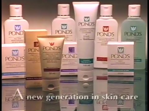Pond's Protective Tinted Moisturiser 30s - Australia, 1993
