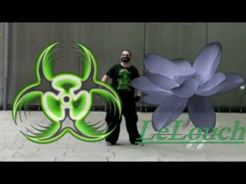 Industrial Dance Lelouch German Industrial Dancebattle Bewerbung
