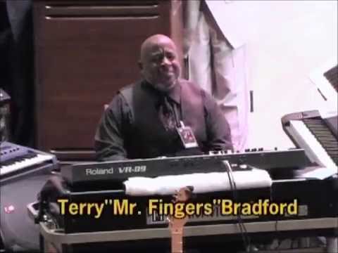 Terry Bradford aka Mr Fingers