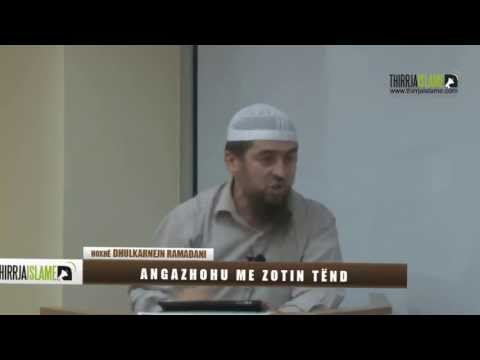 Dobit e namazit të natës - Dhulkarnejn Ramadani