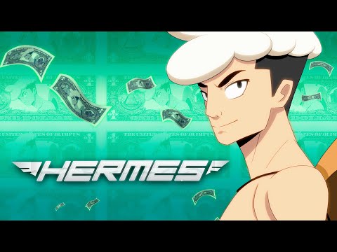 Miniatura de Hermes