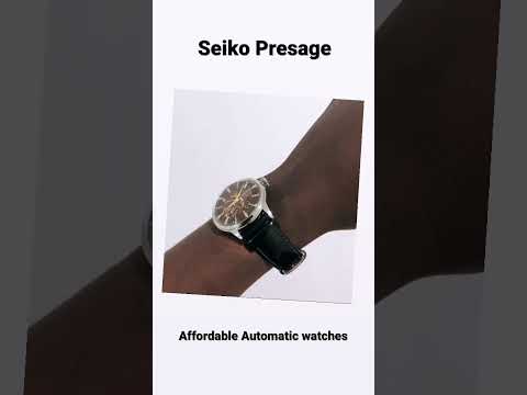 Affordable watch that looks expensive!