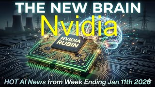 NVIDIA Rubin Unveiled: The Secret AI "Supercycle" Infrastructure.