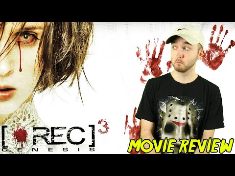 IT'S NOT THAT BAD | REC 3: Genesis (2012) - Movie Review