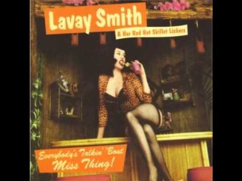 Lavay Smith I've got A Feelin'.wmv