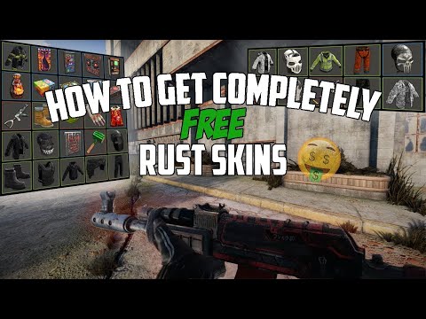 Steam Community :: Video :: How To Get FREE Rust Skins (NOT PATCHED!!!!)