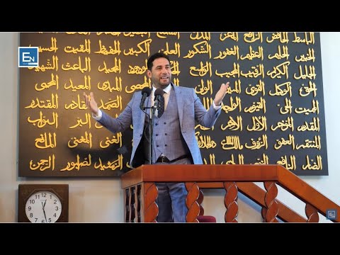 Pendimi i sinqertë tek Zoti i Madhëruar. Elvis Naçi