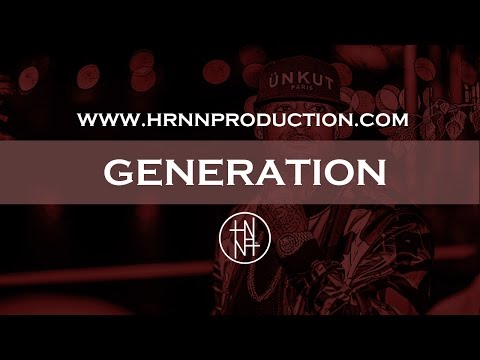 [FREE] Booba (Daniel Sam) x SCH (6.45i) x Travis Scott Type Beat // "Génération"