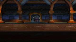 preview picture of video '[World of Warcraft] - Ironforge Airport Tunnel Bug'