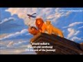 The Lion King Circle Of Life Reprise Thai Subs Trans