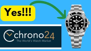 How To Buy A Rolex Watch On Chrono24