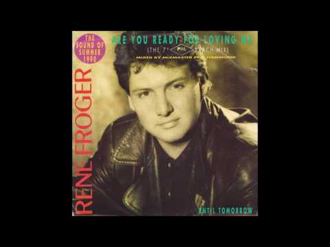 Rene Froger - 1990 - Are You Ready For Loving Me