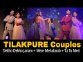 Dekho Dekho Janam Mere Mehaboob Tu Tu Meri Tilakpure Couples Kunal Weds Shivani Couple Dance