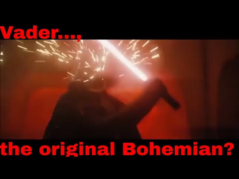 DARTH VADER Rogue One || Bohemian Rhapsody