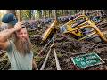 We Drove 1 500 Miles To Rescue This Dozer Over 100 Families Depend On It