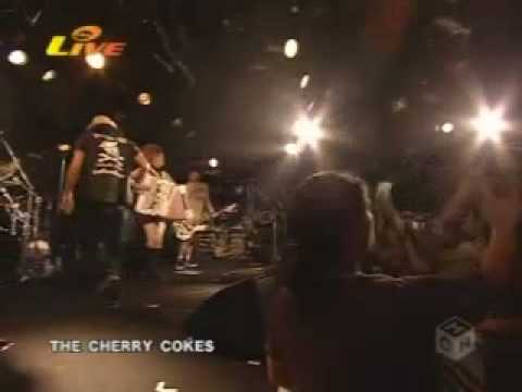 The Cherry Coke$/POLKA - ILL WEEDS GROW APACE(LIVE)