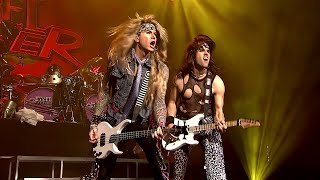 Steel Panther - Hell's On Fire - Brixton O2 Academy, London 19-3 2010