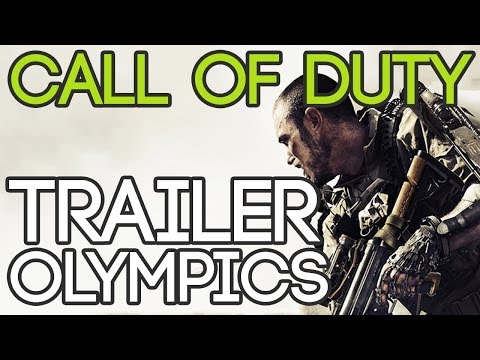 Olympijský trailer: Call of Duty: Advanced Warfare