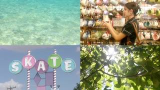 midsummer vlog and outfits ⋅°❀⋆.ೃ࿔*:･