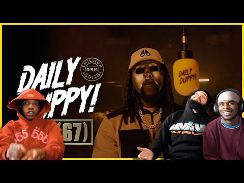 WAIT HE HAS 2 OF THESE?😨🔥 | AMERICANS REACT TO LD (67) - DAILY DUPPY