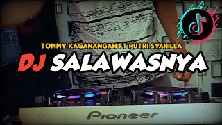 Download lagu DJ HANYAR WAYAH INI ULUN MERASAKAN _ SALAWASNYA - TOMMY KAGANANGAN FT PUTRI SYAHILLA _ LAGU BANJAR mp3