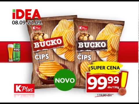 IDEA - Uhvati ponudu - 8 - 21.09.2014.