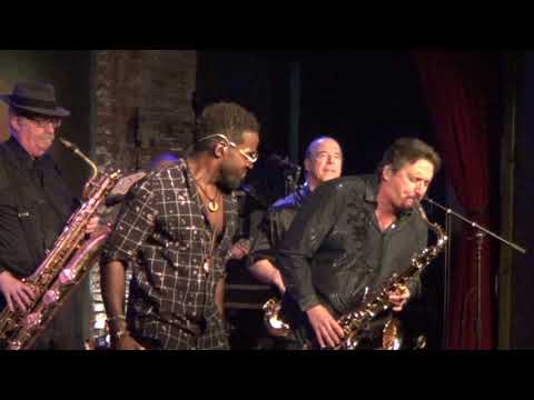 Tower Of Power @The City Winery, NY 10/16/18 Credit