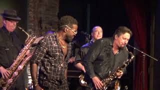 Tower Of Power @The City Winery, NY 10/16/18 Credit