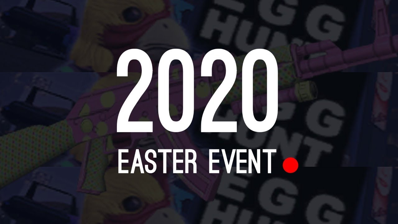 APB Reloaded | 2020 Easter Event!  | PC